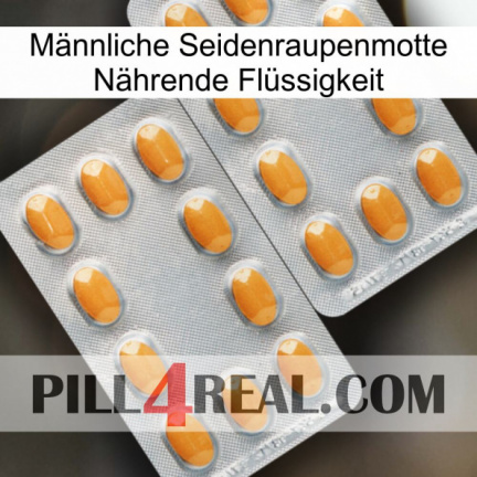 Männliche Seidenraupenmotte Nährende Flüssigkeit cialis4